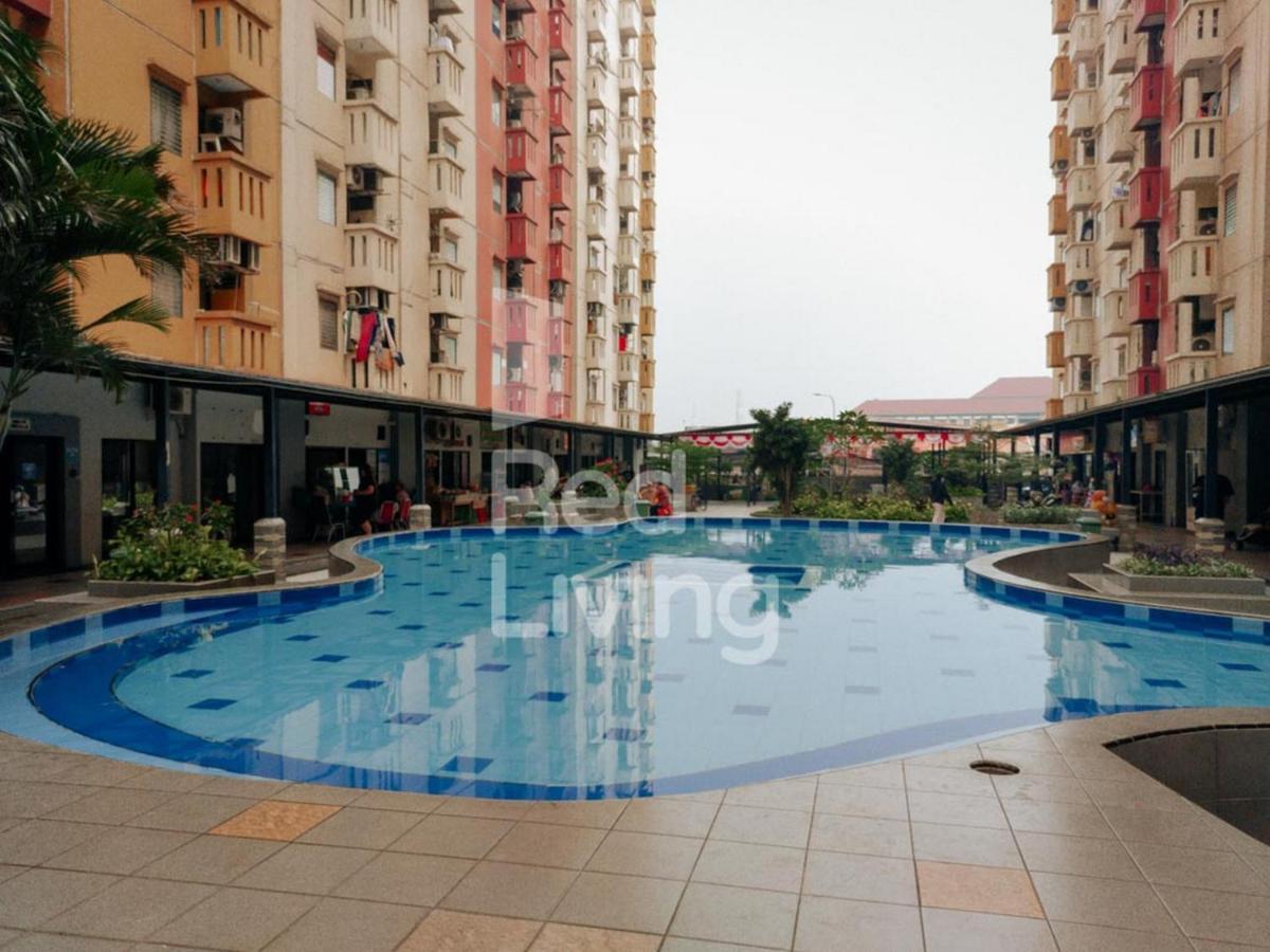 Redliving Apartemen Casablanca East Residence - Kayla Property Tower B Jakarta Ngoại thất bức ảnh